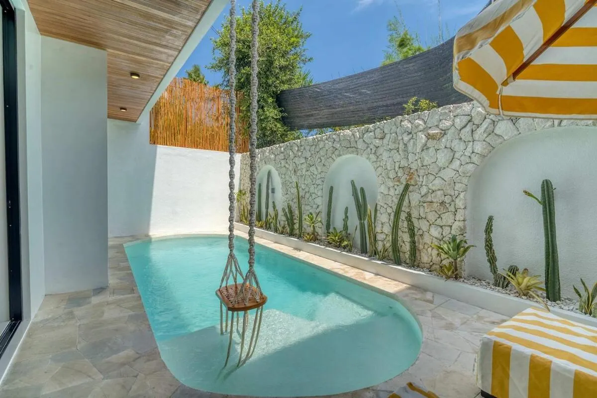 The Coral Villa 3 Bedroom Brand New Villa In Umalas Kerobokan