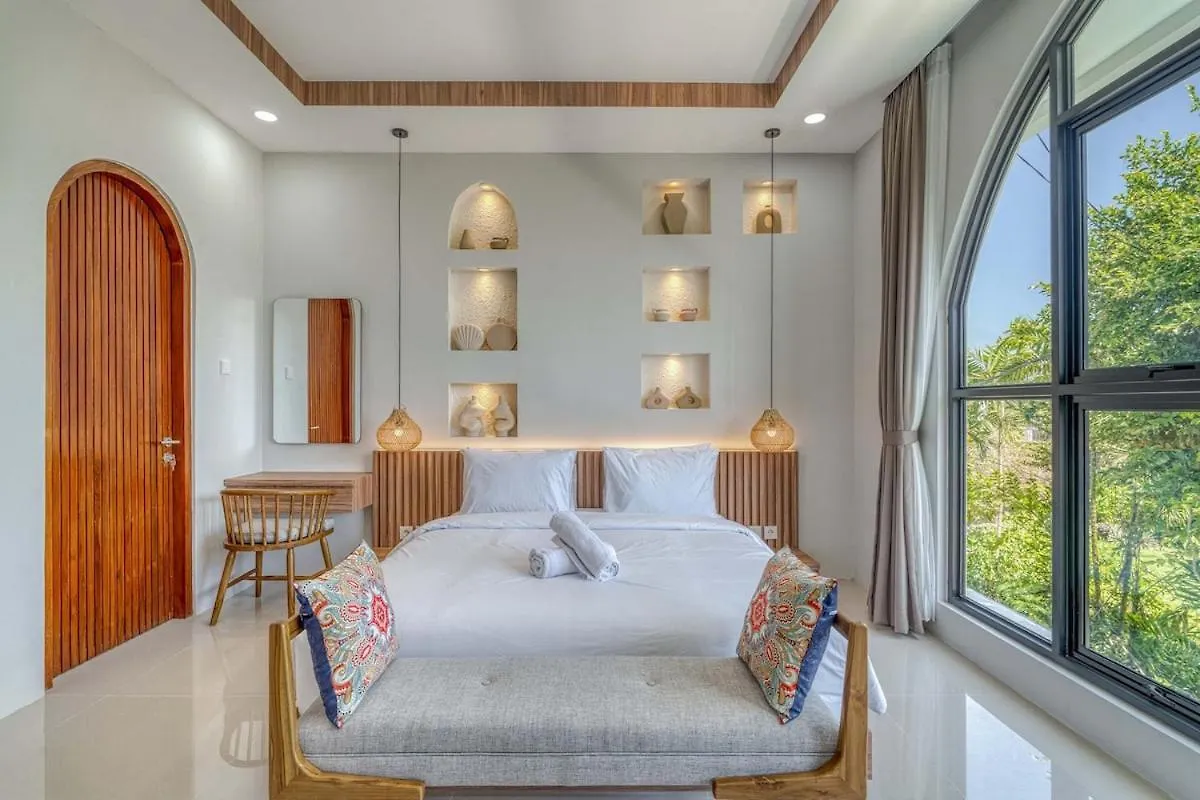 The Coral Villa 3 Bedroom Brand New Villa In Umalas Kerobokan   Kerobokan (Bali)