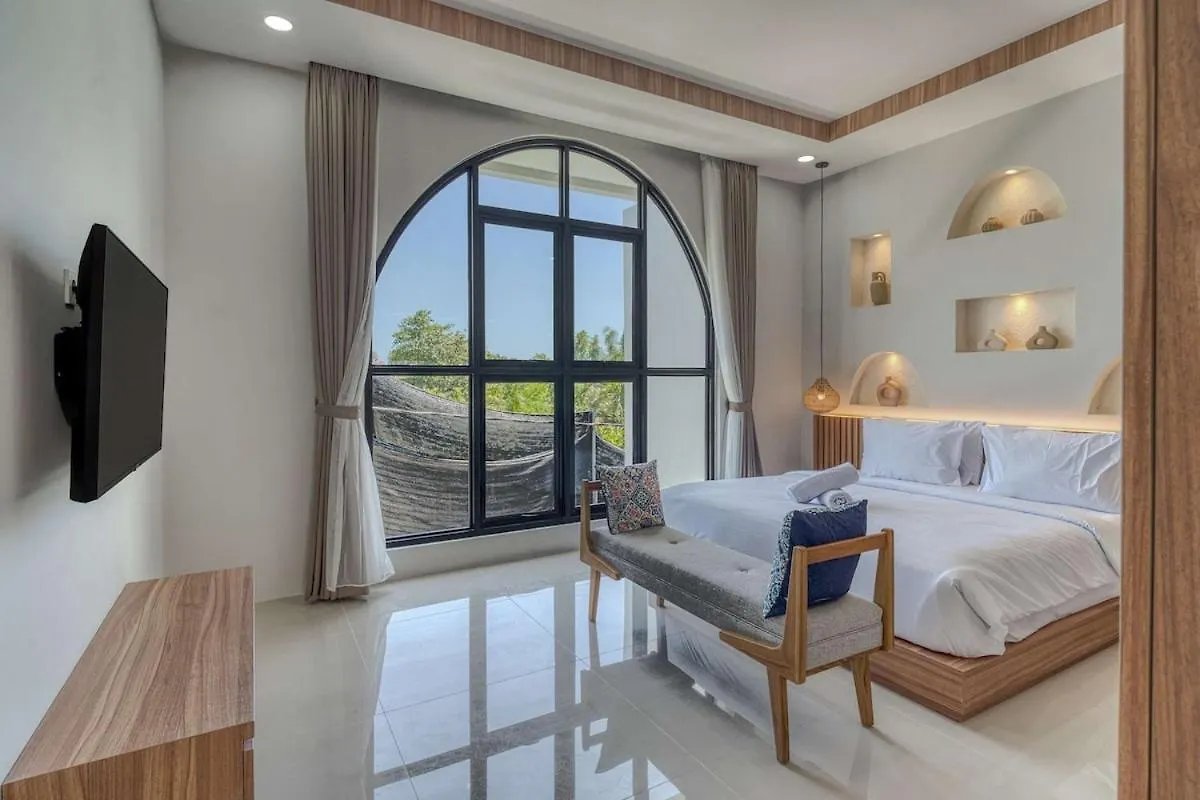 The Coral Villa 3 Bedroom Brand New Villa In Umalas Kerobokan