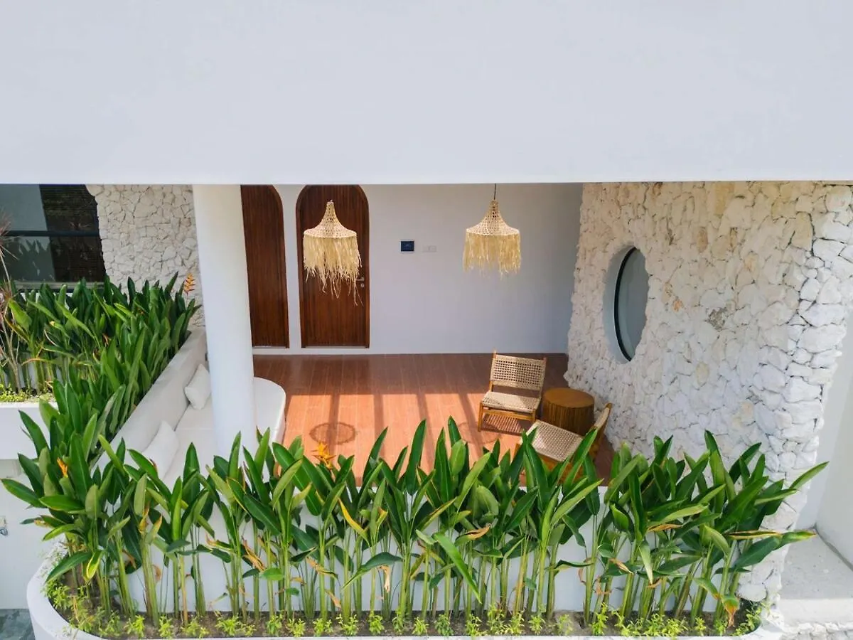 The Coral Villa 3 Bedroom Brand New Villa In Umalas Kerobokan