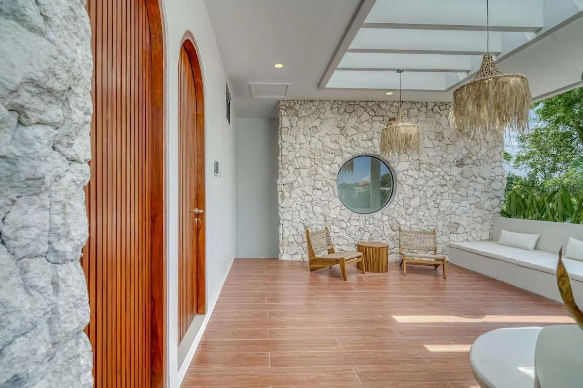 The Coral Villa 3 Bedroom Brand New Villa In Umalas Kerobokan  0*, Kerobokan (Bali) Indonesia