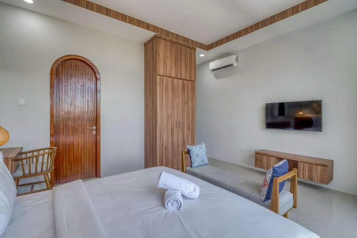 The Coral Villa 3 Bedroom Brand New Villa In Umalas Kerobokan  0*, Kerobokan (Bali)