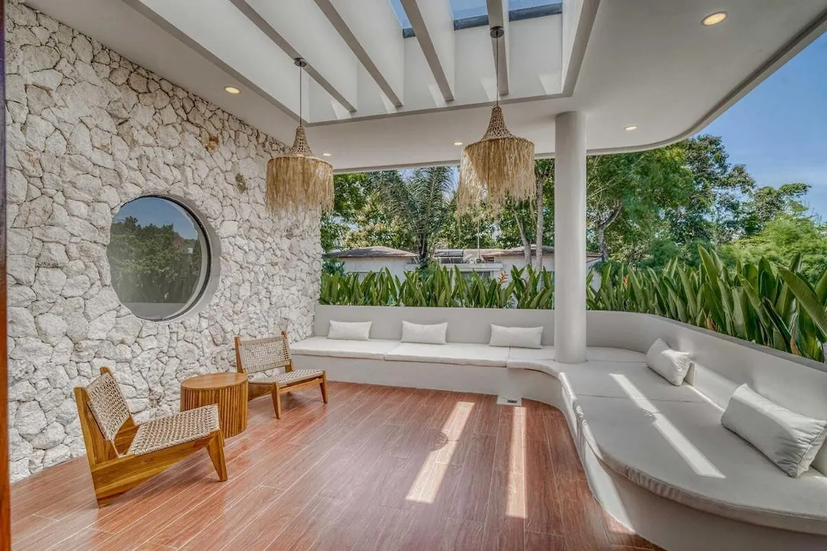 The Coral Villa 3 Bedroom Brand New Villa In Umalas Kerobokan  Indonesia