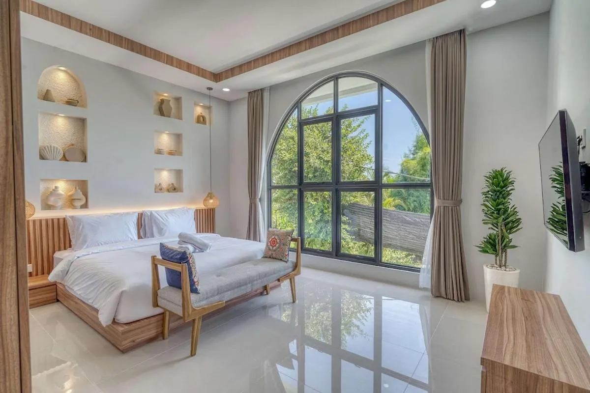 The Coral Villa 3 Bedroom Brand New Villa In Umalas Kerobokan