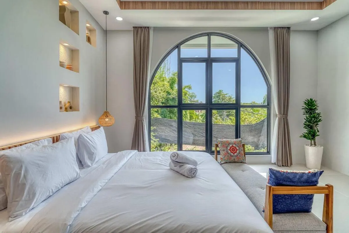 The Coral Villa 3 Bedroom Brand New Villa In Umalas Kerobokan  Kerobokan (Bali)