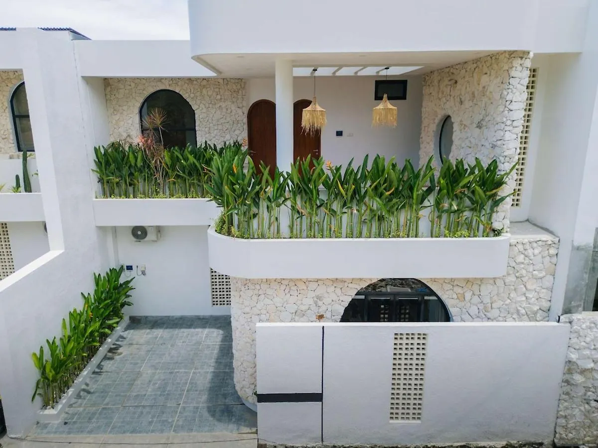 The Coral Villa 3 Bedroom Brand New Villa In Umalas Kerobokan  Indonesia