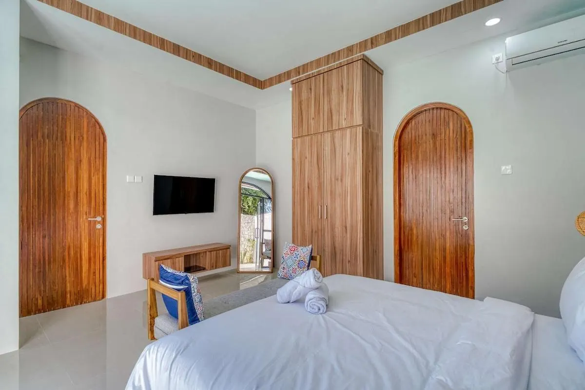The Coral Villa 3 Bedroom Brand New Villa In Umalas Kerobokan