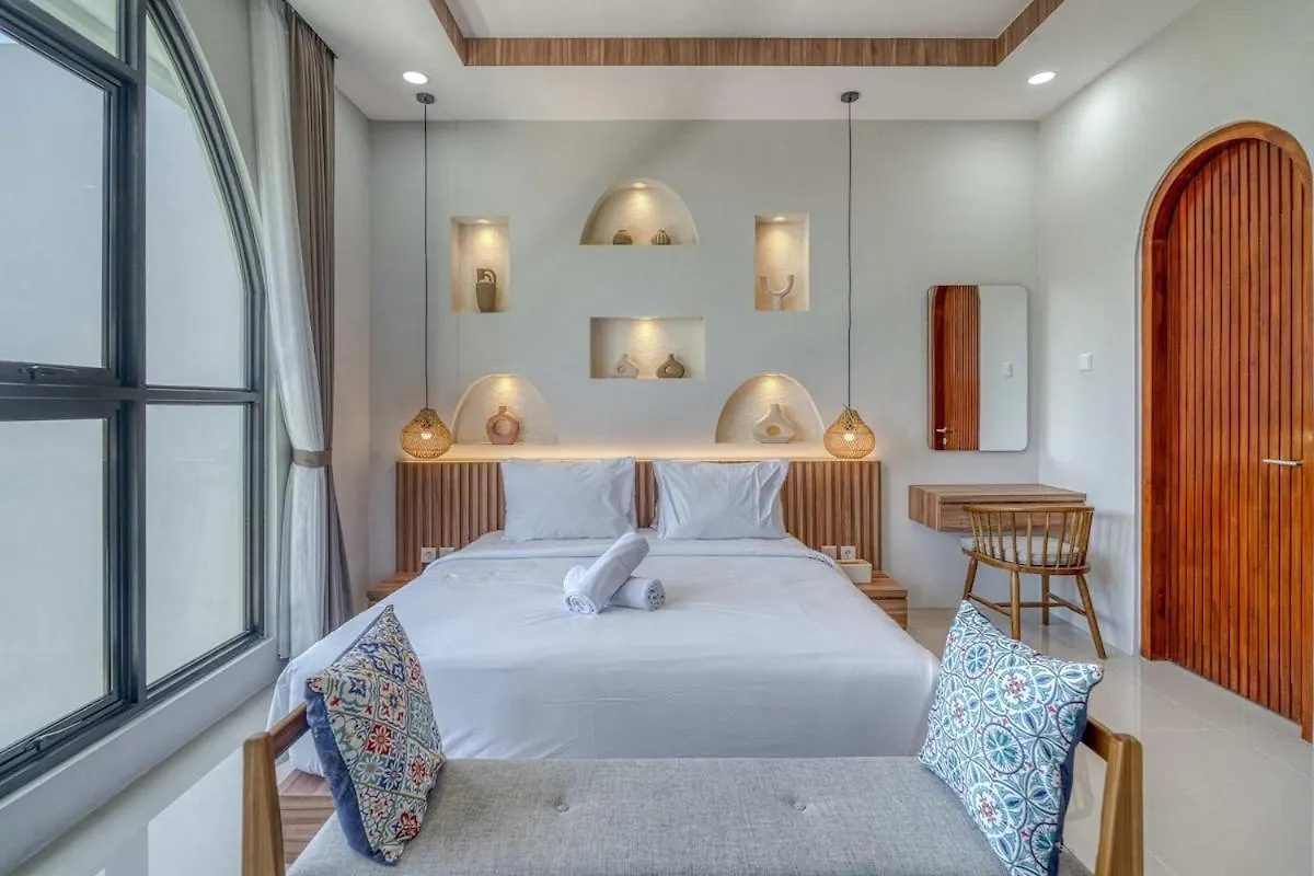 The Coral Villa 3 Bedroom Brand New Villa In Umalas Kerobokan  0*, Kerobokan (Bali)