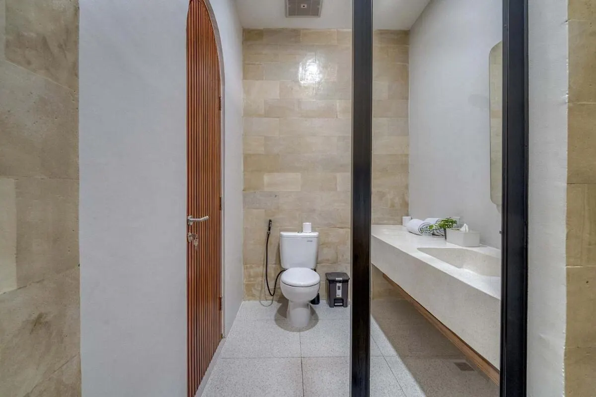 The Coral Villa 3 Bedroom Brand New Villa In Umalas Kerobokan