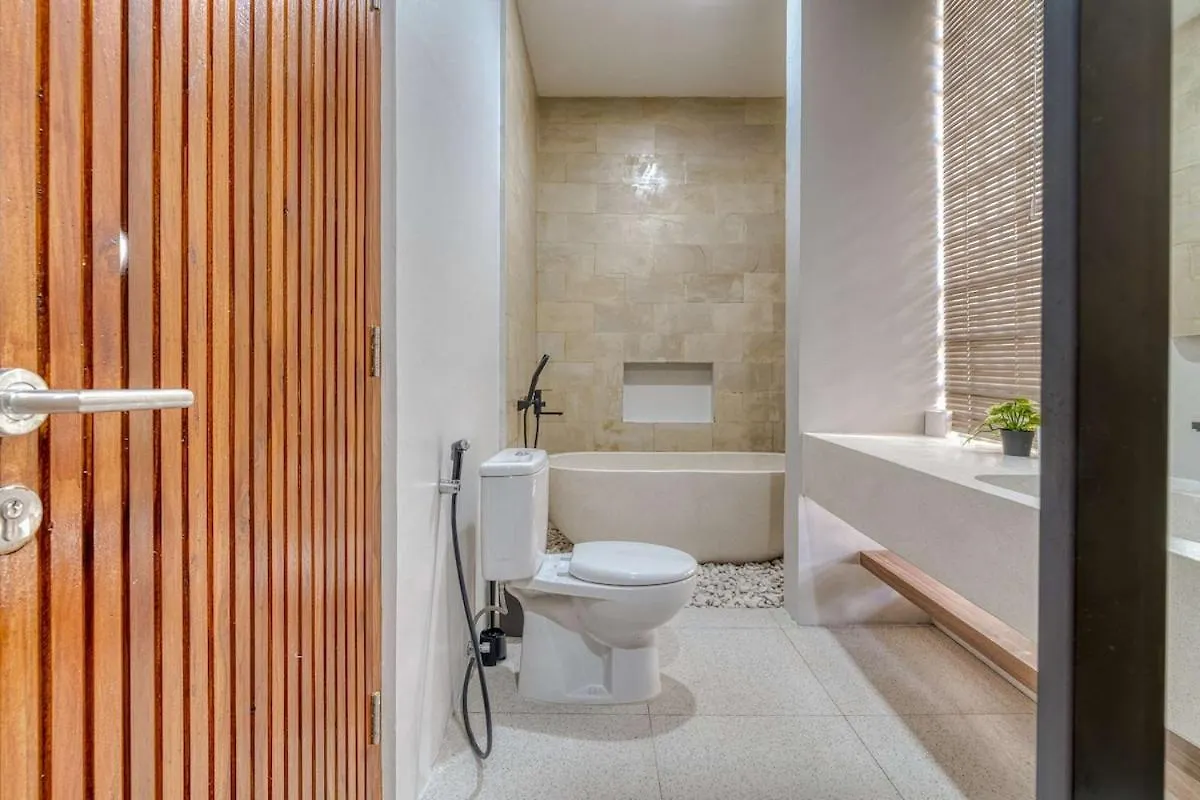 The Coral Villa 3 Bedroom Brand New Villa In Umalas Kerobokan