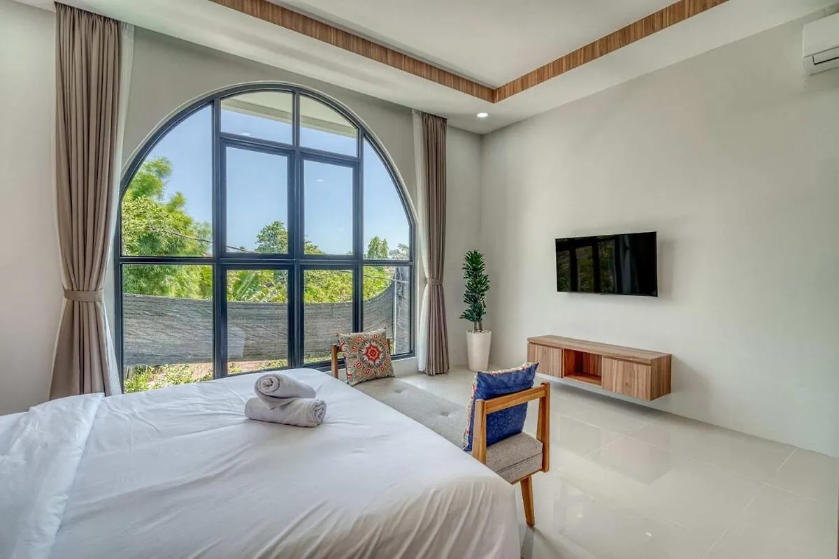The Coral Villa 3 Bedroom Brand New Villa In Umalas Kerobokan   Kerobokan (Bali)