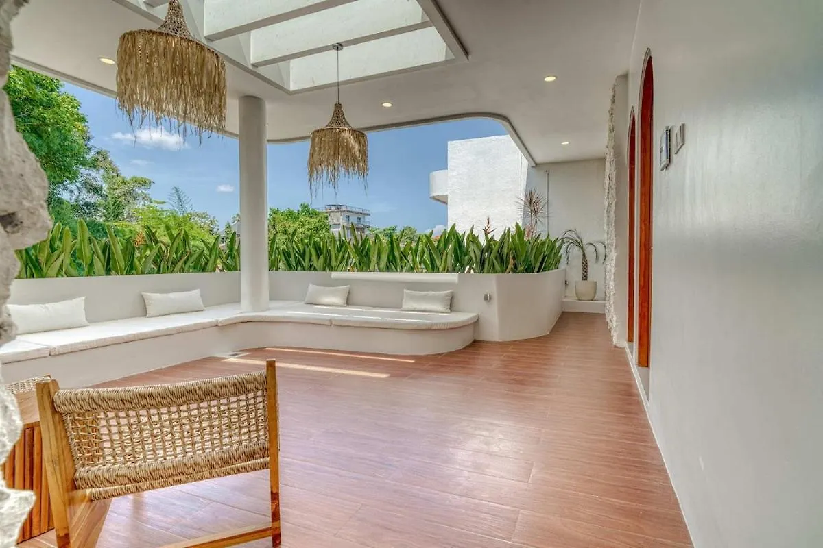 The Coral Villa 3 Bedroom Brand New Villa In Umalas Kerobokan