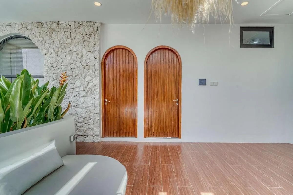 The Coral Villa 3 Bedroom Brand New Villa In Umalas Kerobokan  Indonesia