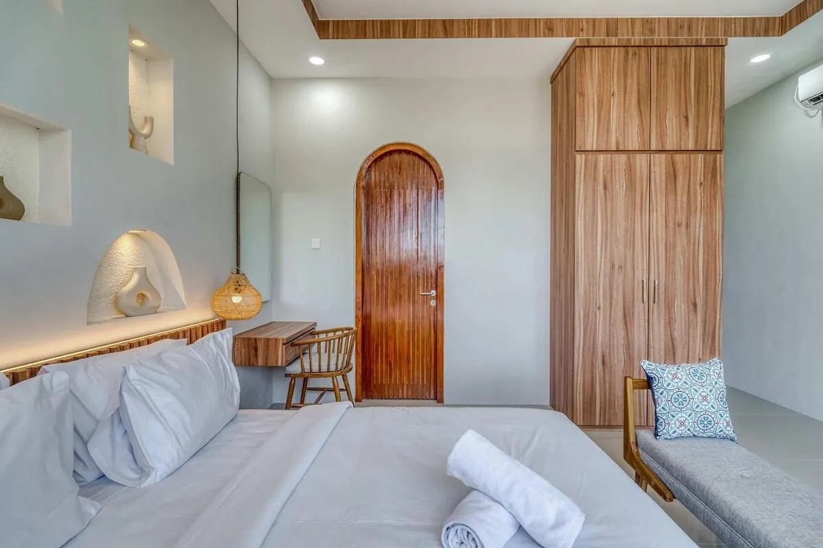 The Coral Villa 3 Bedroom Brand New Villa In Umalas Kerobokan