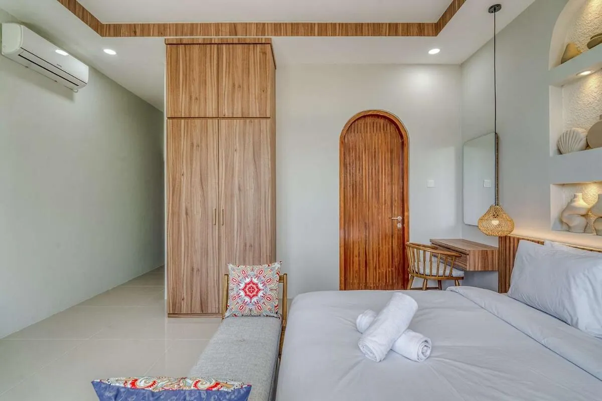 The Coral Villa 3 Bedroom Brand New Villa In Umalas Kerobokan  0*, Kerobokan (Bali) Indonesia