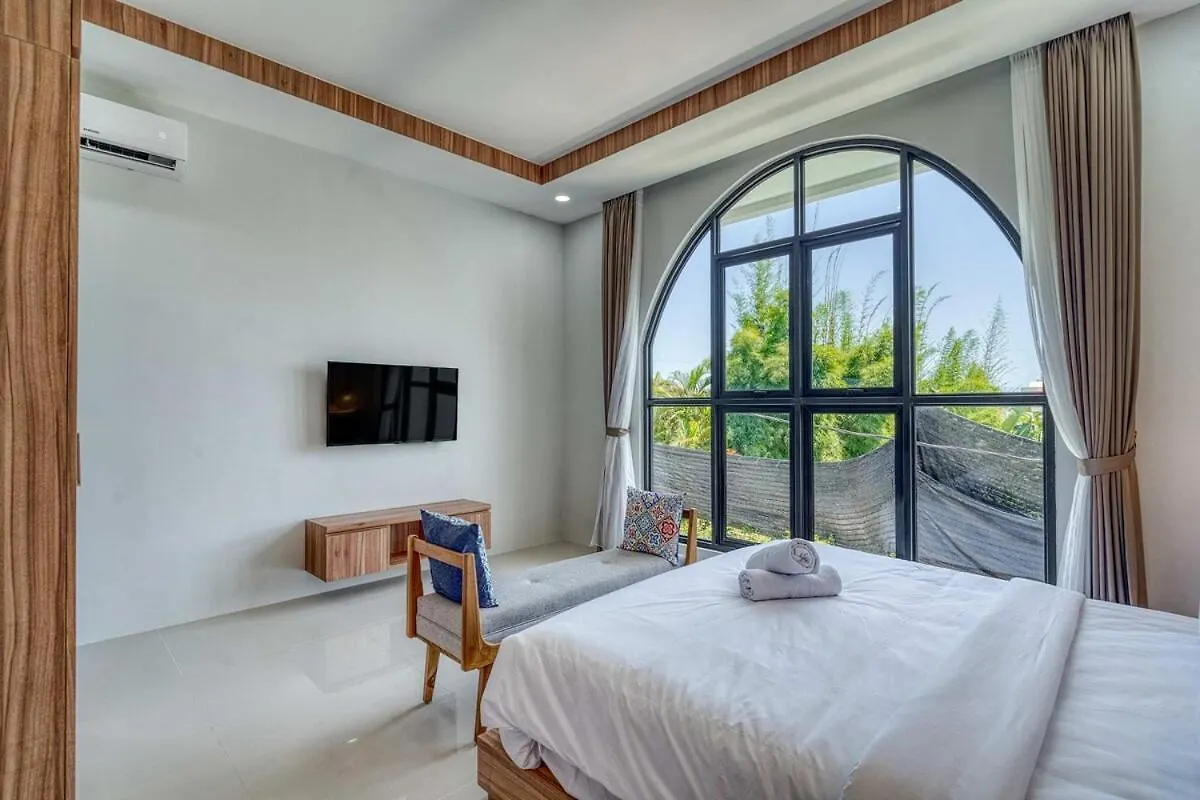 The Coral Villa 3 Bedroom Brand New Villa In Umalas Kerobokan  Indonesia