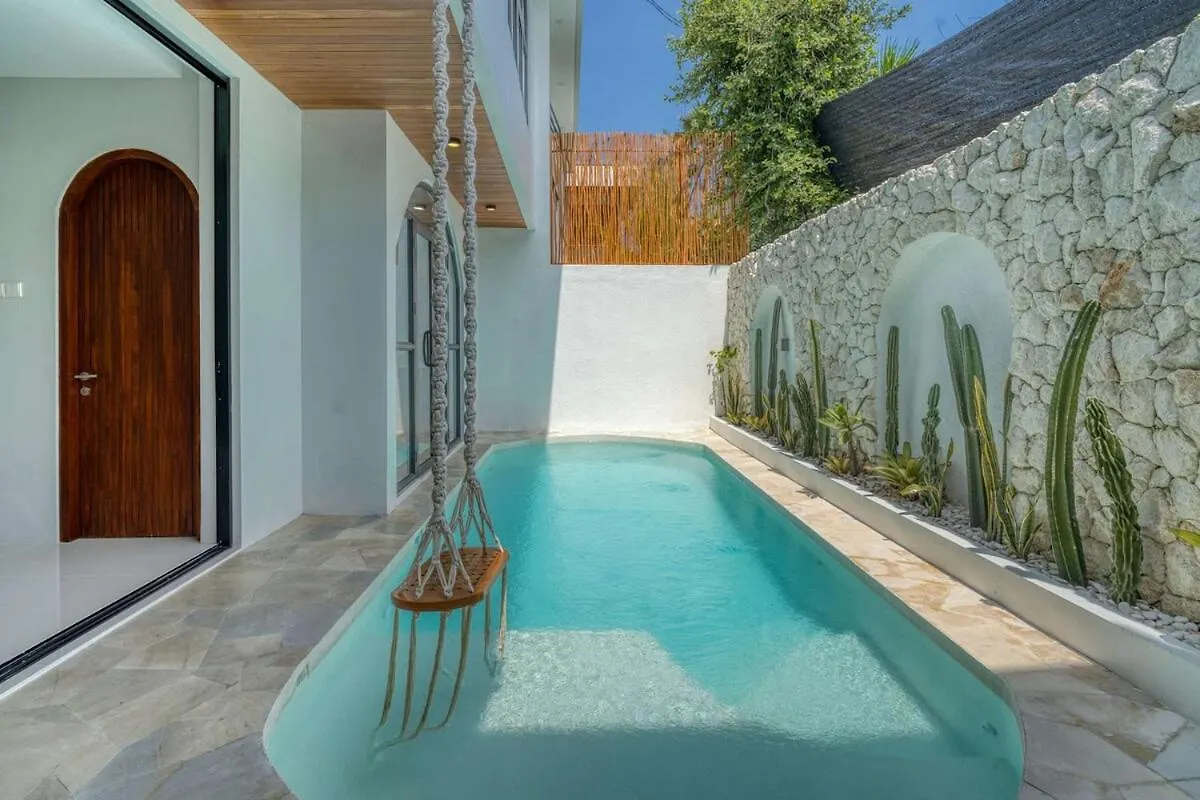 The Coral Villa 3 Bedroom Brand New Villa In Umalas Kerobokan   Kerobokan (Bali)