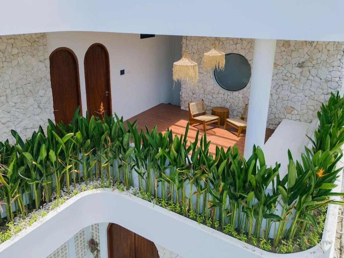 The Coral Villa 3 Bedroom Brand New Villa In Umalas Kerobokan