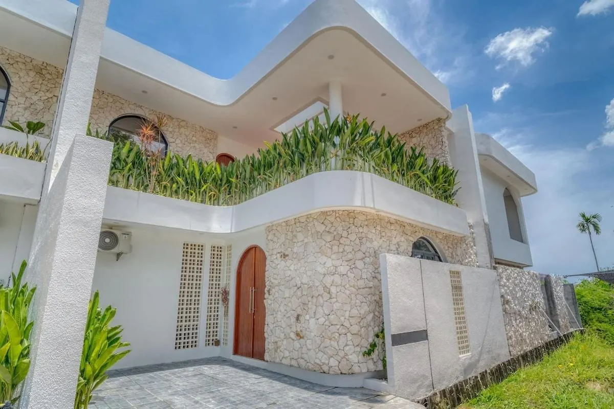 The Coral Villa 3 Bedroom Brand New Villa In Umalas Kerobokan  Indonesia