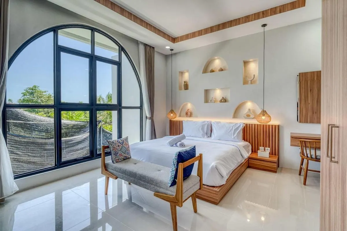 The Coral Villa 3 Bedroom Brand New Villa In Umalas Kerobokan  0*, Kerobokan (Bali) Indonesia