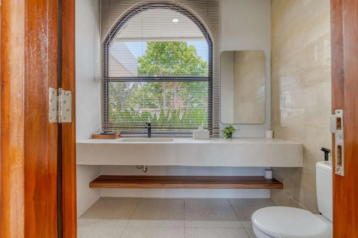The Coral Villa 3 Bedroom Brand New Villa In Umalas Kerobokan